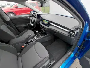 Škoda Fabia Selection