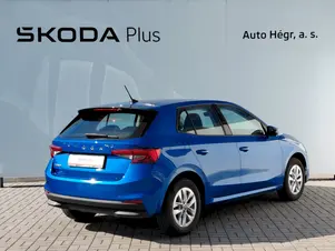 Škoda Fabia Selection