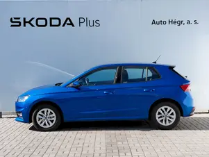 Škoda Fabia Selection