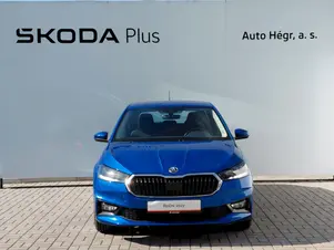 Škoda Fabia Selection