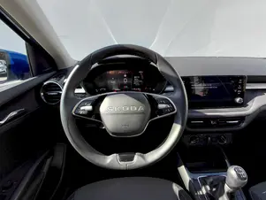 Škoda Fabia Selection
