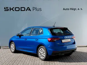 Škoda Fabia Selection