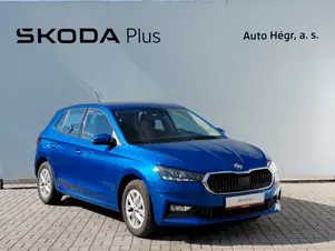 Škoda Fabia Selection