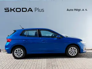Škoda Fabia Selection
