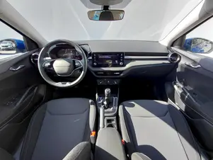 Škoda Fabia Selection