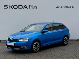 Škoda Rapid Style Plus