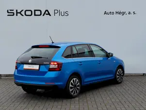 Škoda Rapid Style Plus