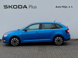 Škoda Rapid Style Plus