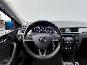 Škoda Rapid Style Plus