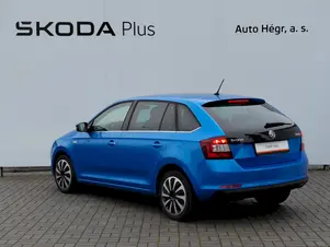 Škoda Rapid Style Plus