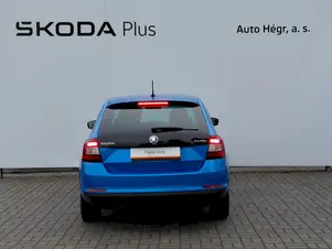 Škoda Rapid Style Plus