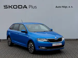 Škoda Rapid Style Plus