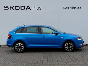 Škoda Rapid Style Plus