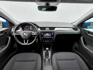 Škoda Rapid Style Plus