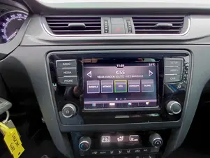 Škoda Rapid Style Plus