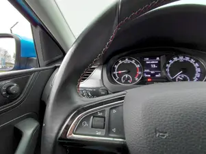 Škoda Rapid Style Plus