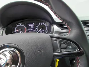 Škoda Rapid Style Plus
