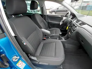 Škoda Rapid Style Plus