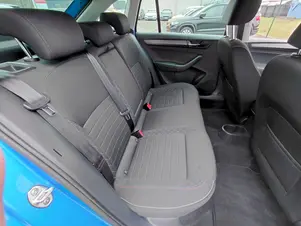 Škoda Rapid Style Plus