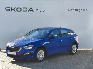 Škoda Scala Ambition