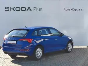 Škoda Scala Ambition