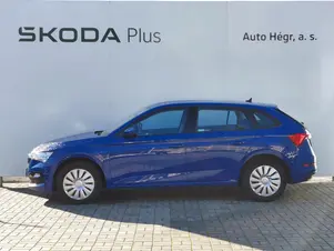 Škoda Scala Ambition