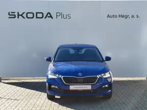 Škoda Scala Ambition