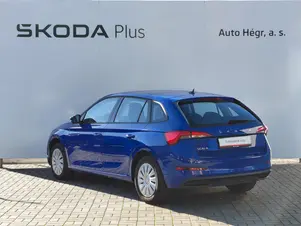 Škoda Scala Ambition