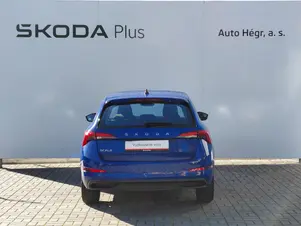 Škoda Scala Ambition