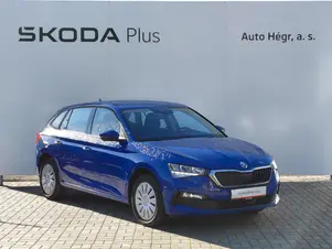 Škoda Scala Ambition