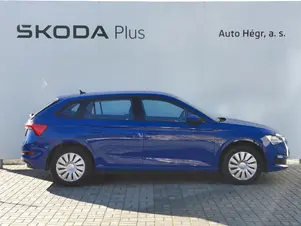 Škoda Scala Ambition