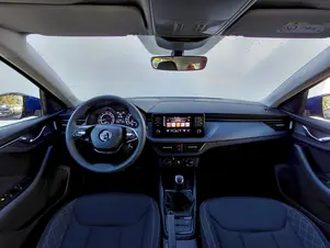 Škoda Scala Ambition