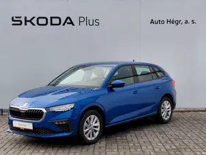 Škoda Scala Selection