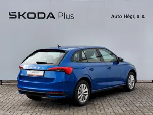 Škoda Scala Selection