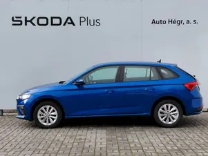 Škoda Scala Selection