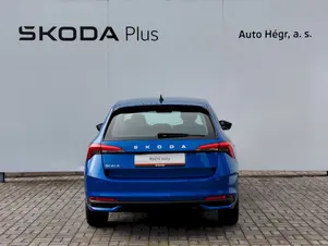 Škoda Scala Selection