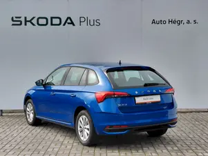 Škoda Scala Selection