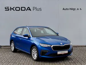 Škoda Scala Selection