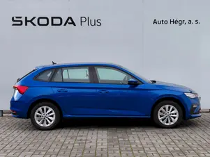 Škoda Scala Selection