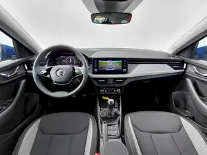 Škoda Scala Selection