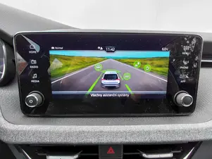 Škoda Scala Selection