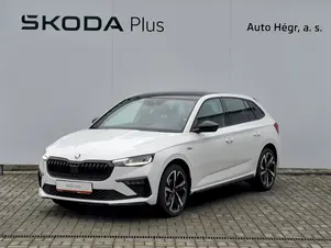 Škoda Scala Monte Carlo