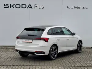 Škoda Scala Monte Carlo