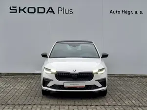 Škoda Scala Monte Carlo