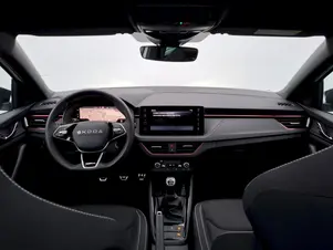 Škoda Scala Monte Carlo