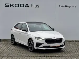 Škoda Scala Monte Carlo