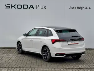 Škoda Scala Monte Carlo