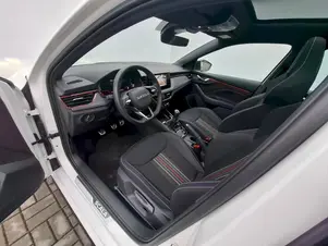 Škoda Scala Monte Carlo