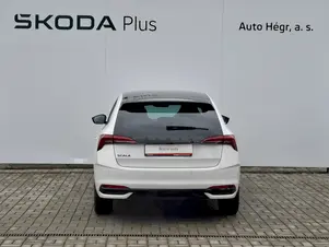 Škoda Scala Monte Carlo