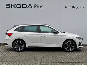 Škoda Scala Monte Carlo